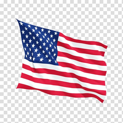 Flag of the United States Company , 4th july transparent background PNG clipart