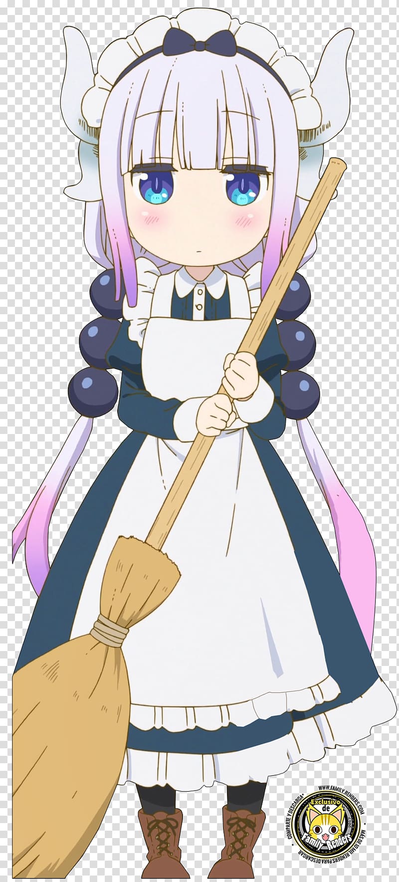 Miss Kobayashi's Dragon Maid Kamuy Anime, dragon transparent background PNG clipart