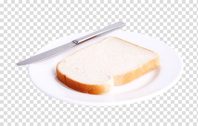 Toast Breakfast Bread Knife, A toast transparent background PNG clipart