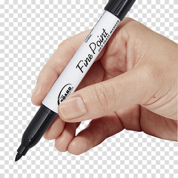 Pen Nail, whiteboard marker transparent background PNG clipart