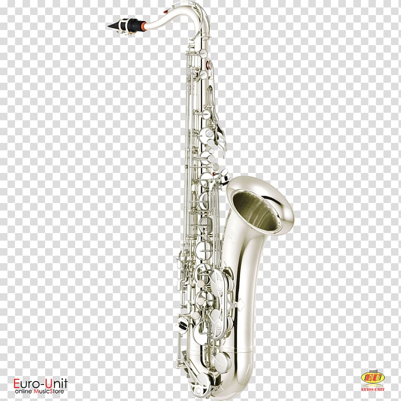 Tenor saxophone Yamaha Corporation Woodwind instrument Alto saxophone, Saxophone transparent background PNG clipart