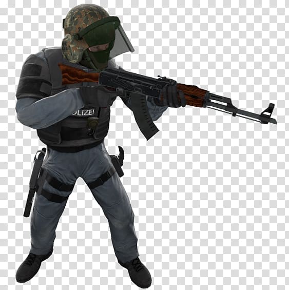 Counter-Strike: Global Offensive Xbox 360 M4 carbine M4A1-S, COUNTER transparent background PNG clipart