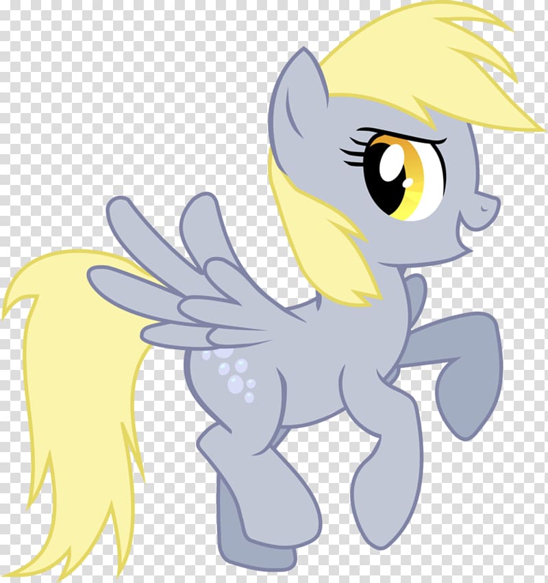 Pony Rainbow Dash Twilight Sparkle Rarity Pinkie Pie, derpy hooves transparent background PNG clipart