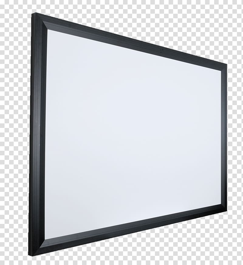 Frames Projection Screens Canvas Computer Monitors Electronic visual display, frame man transparent background PNG clipart