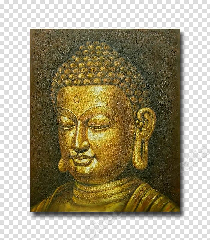 Gautama Buddha The Buddha Bodh Gaya Dhammapada Buddhism, golden buddha transparent background PNG clipart