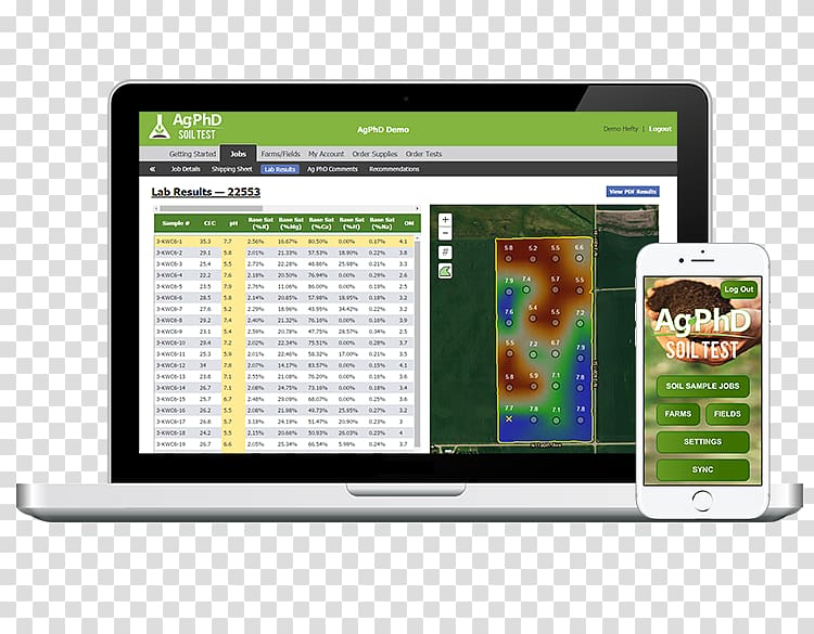 Computer Software Brand Multimedia, Soil Test transparent background PNG clipart