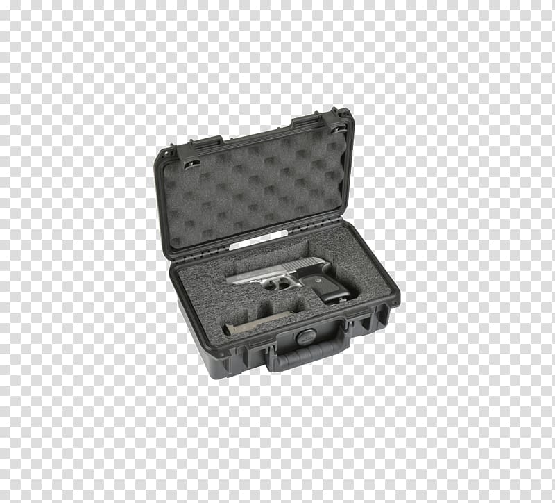 Skb cases Firearm Tool Gun Weapon, maletas transparent background PNG clipart