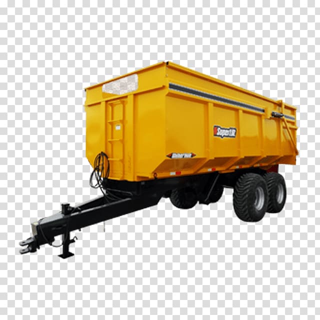 Heavy Machinery Trailer JCB Sales, carrying tools transparent background PNG clipart