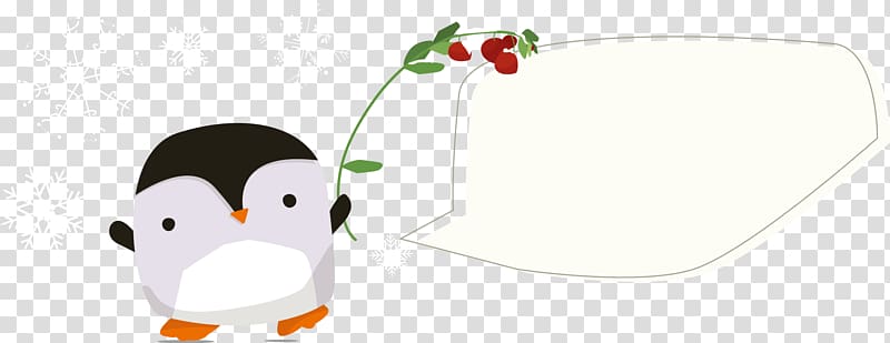 Penguin, Cartoon penguin transparent background PNG clipart