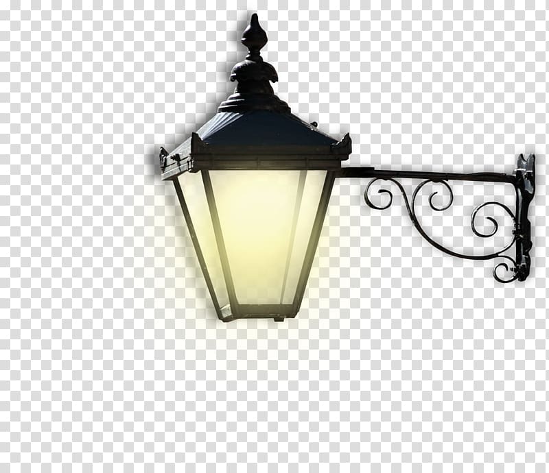 Light fixture Lamp, wall lamp transparent background PNG clipart