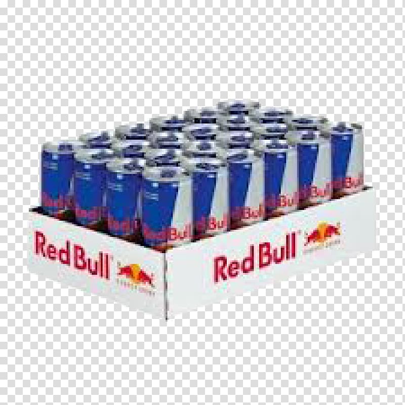 Red Bull Sports & Energy Drinks Fizzy Drinks Drink can, red bull transparent background PNG clipart