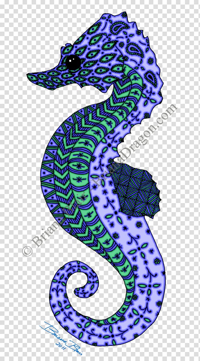 Seahorse Blue Poster Color Purple, seahorse transparent background PNG clipart