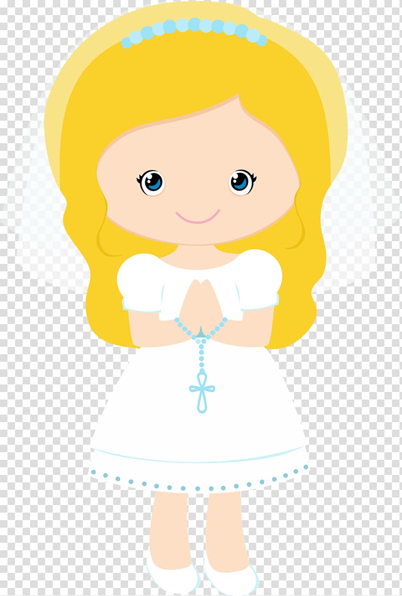 First Communion Eucharist Baptism , others transparent background PNG clipart