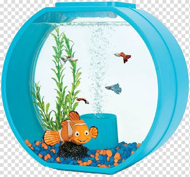 Ariel Triol Aquarium Yunizoo The Walt Disney Company, Fish tank transparent background PNG clipart