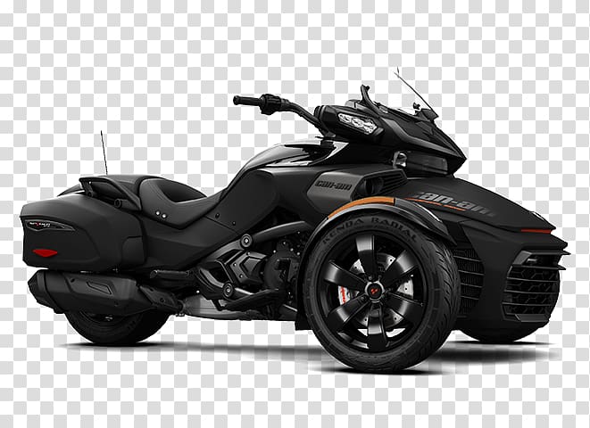 BRP Can-Am Spyder Roadster Can-Am motorcycles Honda Cruiser, Canam Motorcycles transparent background PNG clipart