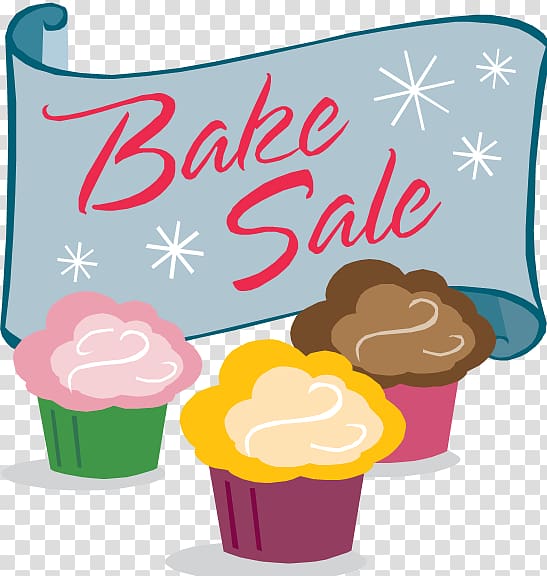 Cupcake Bake sale Muffin Chocolate brownie Cake balls, 50 Cents transparent background PNG clipart