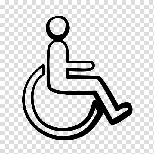 Wheelchair Disabled parking permit Disability Drawing , tolet transparent background PNG clipart