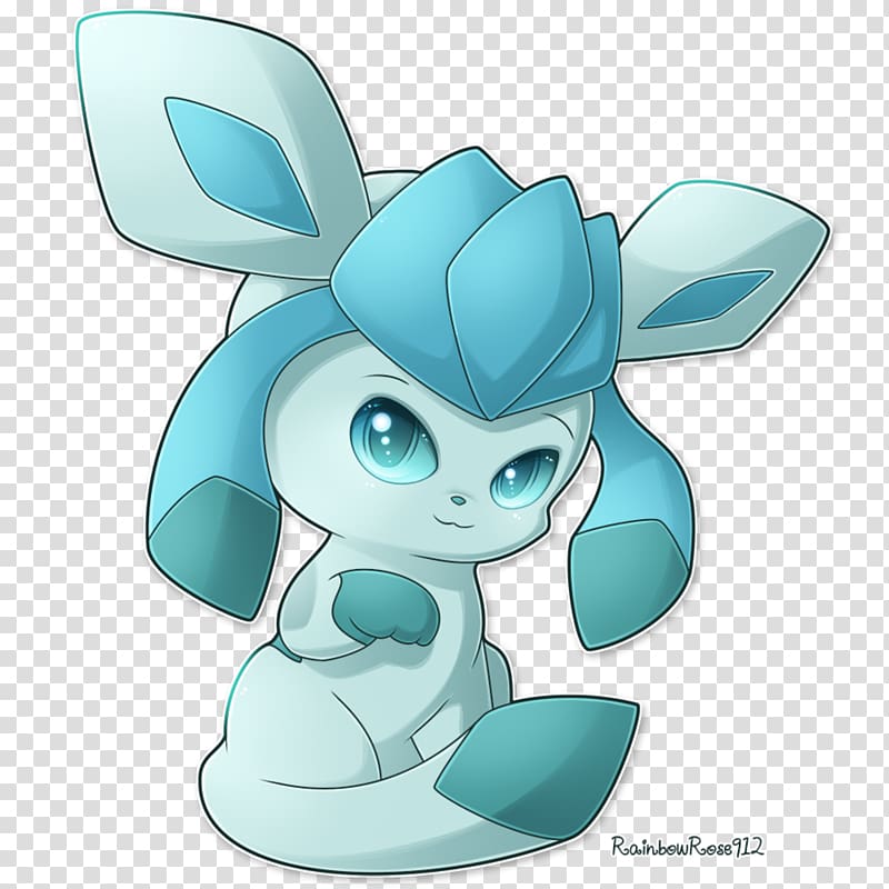 pokemon x and y sylveon and glaceon