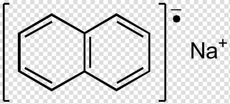 Sodium naphthalenide Naphthalene Sodium sulfide Organic chemistry, others transparent background PNG clipart