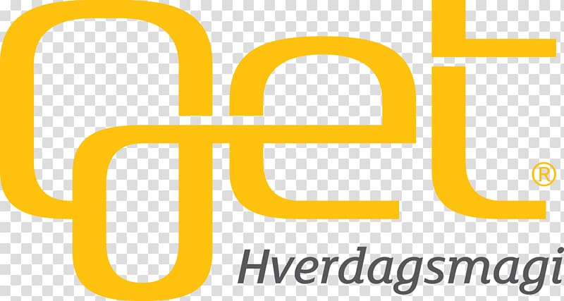 Get AS Norway Cable television Logo TDC A/S, get on my lvl logo transparent background PNG clipart