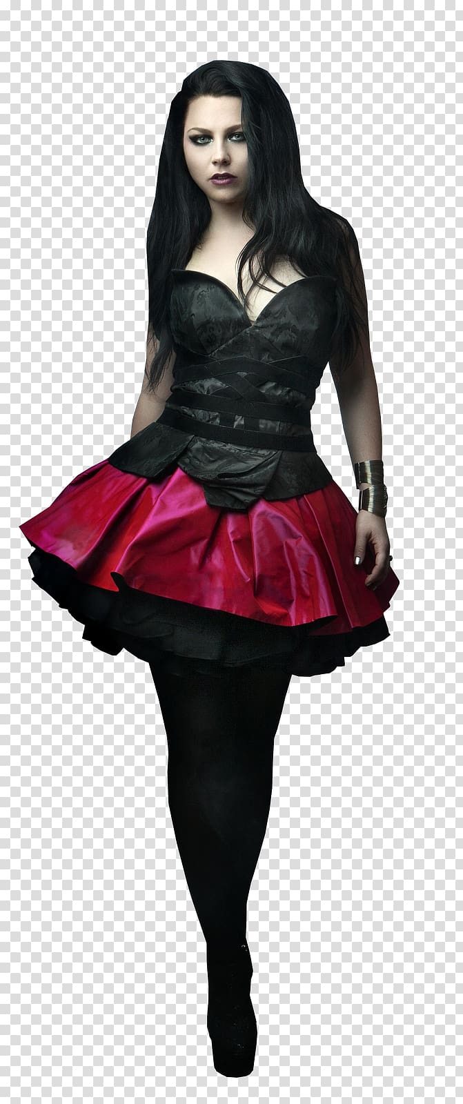 Amy Lee Evanescence War Story Singer Aftermath, others transparent background PNG clipart