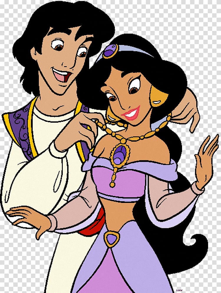 Princess Jasmine Aladdin Descendants The Walt Disney Company , princess jasmine transparent background PNG clipart