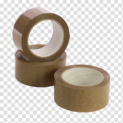 Adhesive tape Paper Box-sealing tape Packaging and labeling, box transparent background PNG clipart