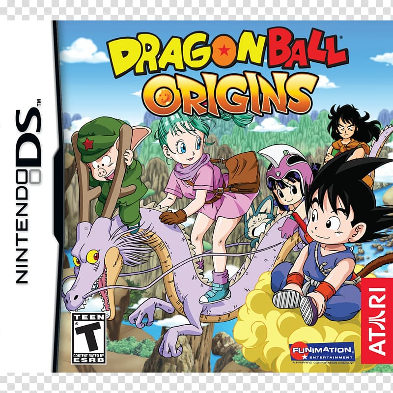 Dragon Ball: Origins 2 Goku Bulma, goku transparent background PNG clipart