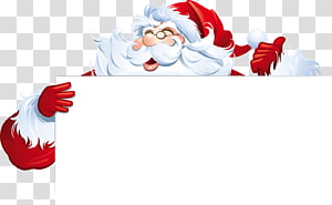 Santa Claus Christmas , santa claus transparent background PNG clipart thumbnail