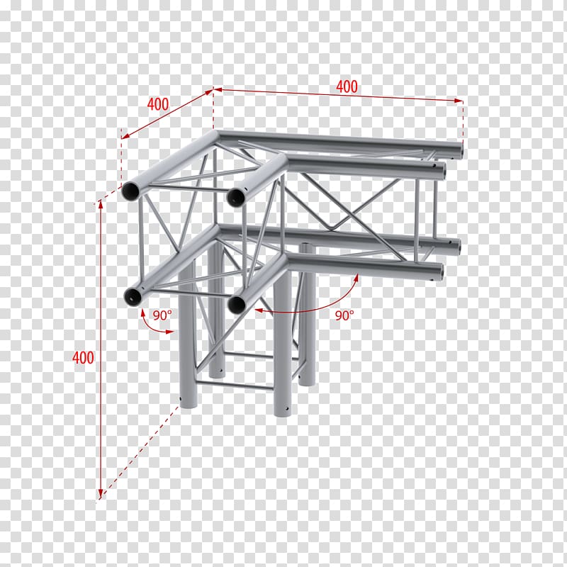 Angle Truss Degree Structure Aluminium, Angle transparent background PNG clipart