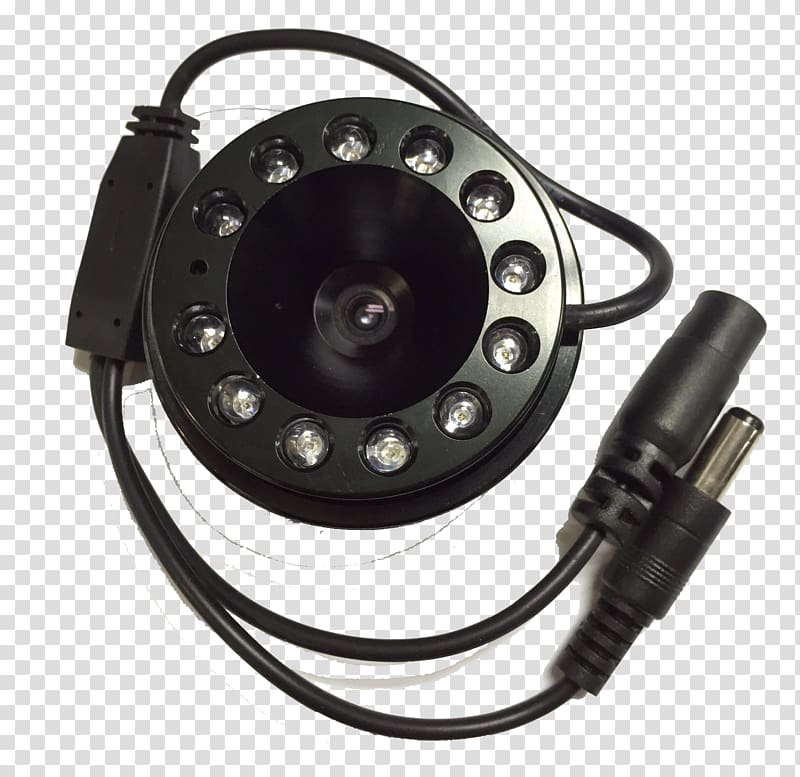 Closed-circuit television camera Camera lens C mount S-mount, camera lens transparent background PNG clipart