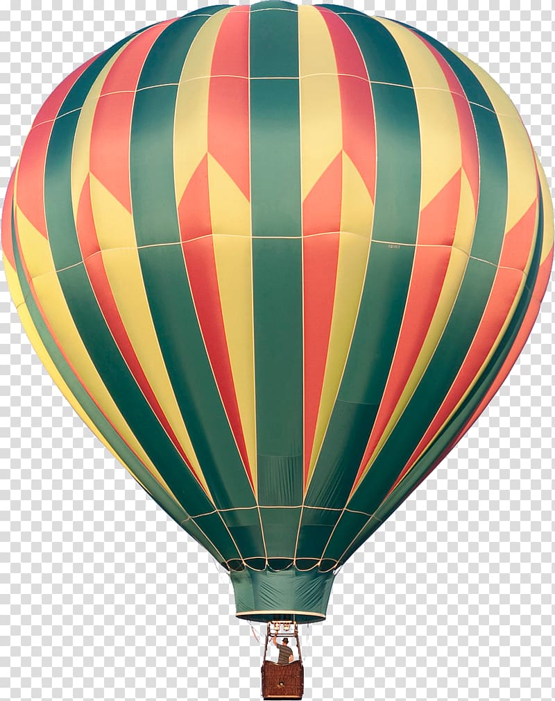 Hot air balloon Atmosphere of Earth, air balloon transparent background PNG clipart