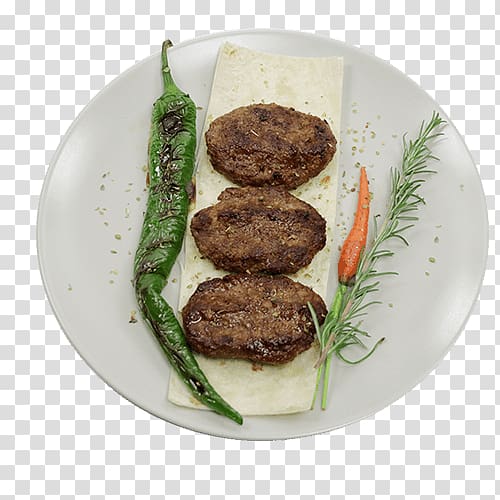 Falafel Frikadeller Meatball Kofta Kebab, grilled squid transparent background PNG clipart