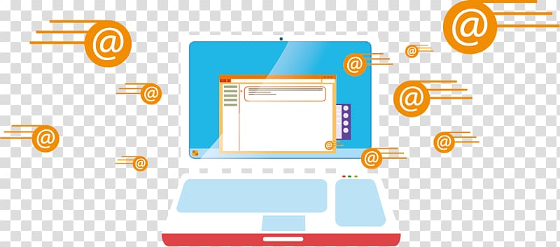 Graphic design Computer, computer transparent background PNG clipart