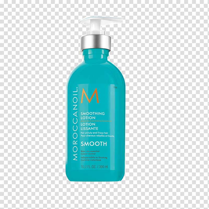 Moroccanoil Smoothing Lotion Cream Argan oil Hair conditioner, moroccan oil transparent background PNG clipart