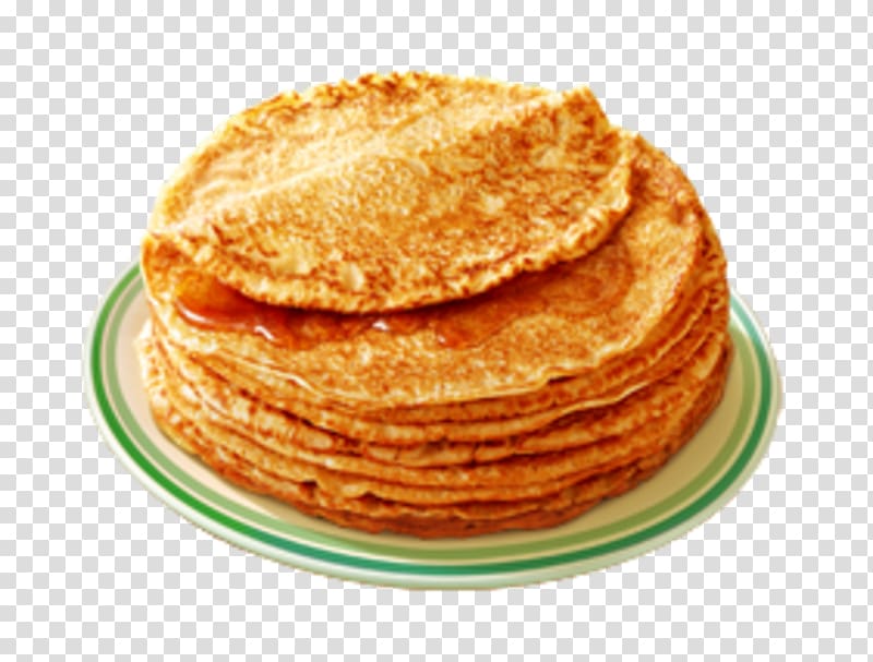 Crêpe Pancake Vegetarian cuisine Breakfast Bacon, breakfast transparent background PNG clipart