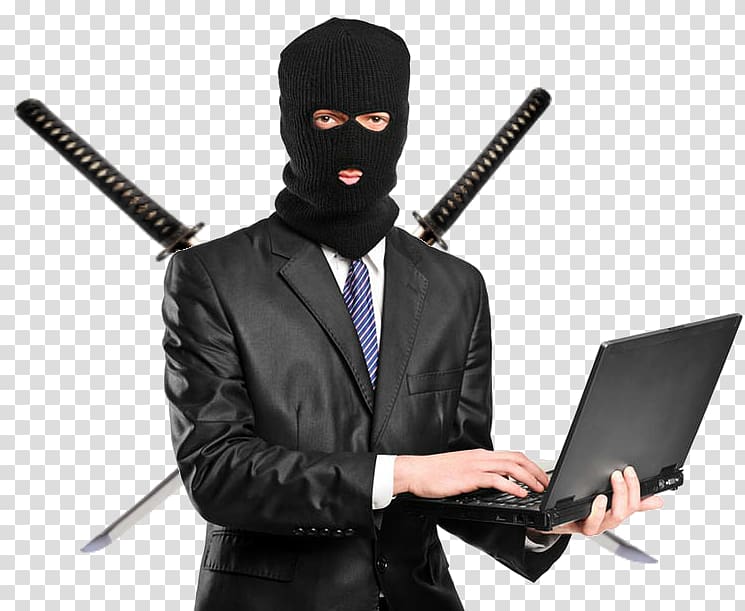 Security hacker White hat Computer security, Computer transparent background PNG clipart