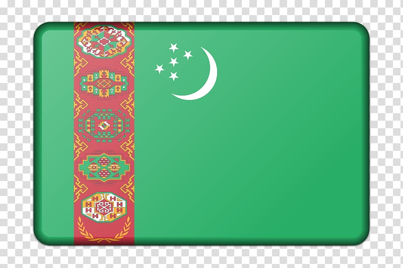 Flag of Turkmenistan National flag Flag of the United States, Flag transparent background PNG clipart