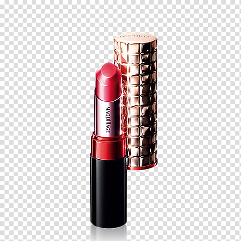 Lip balm Sunscreen Shiseido Lipstick Make-up, Shiseido Makeup Lipstick star charm transparent background PNG clipart