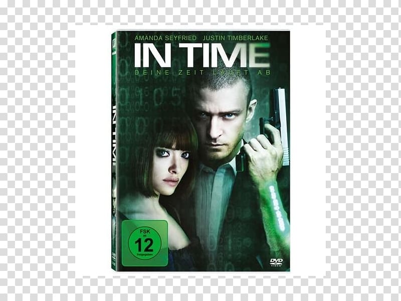 Justin Timberlake In Time Will Salas Film criticism, Science Fiction Film transparent background PNG clipart