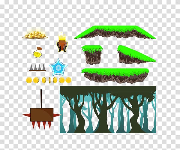 Donkey Kong Country Club Penguin Platform game Tile-based video game, floating island transparent background PNG clipart