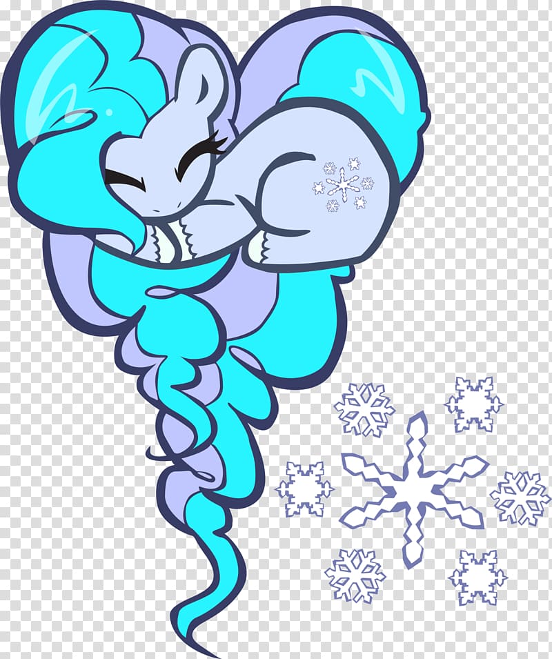 Pinkie Pie My Little Pony Heart Snowdrop, snowdrop transparent background PNG clipart