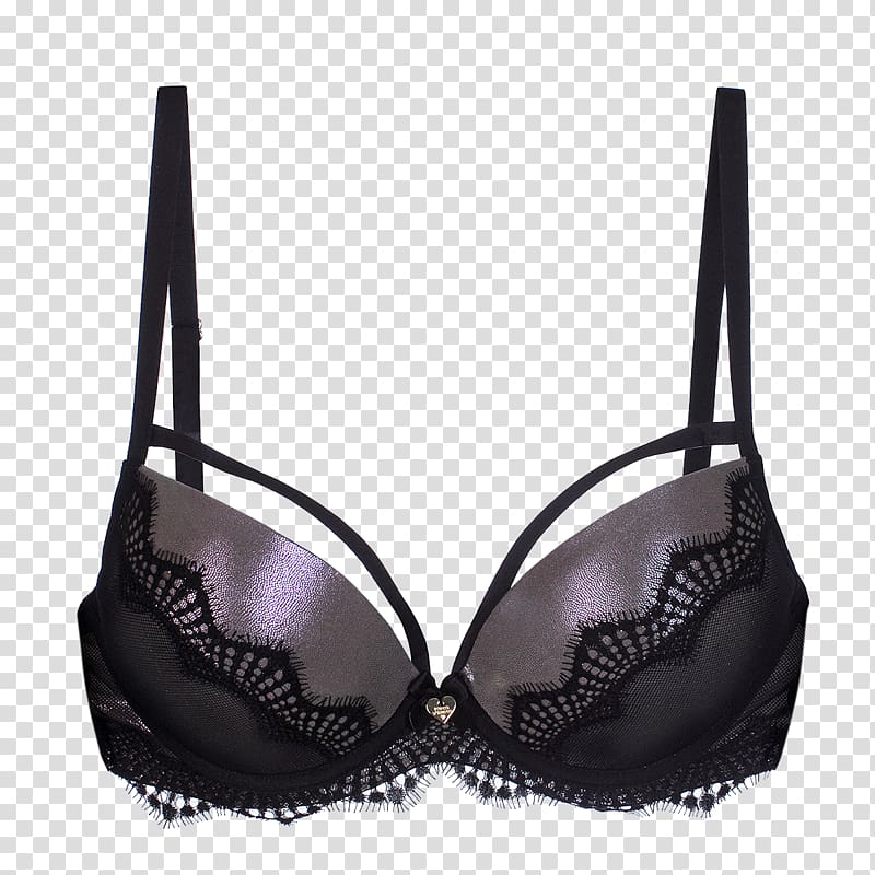 Bra Lingerie Victoria\'s Secret Undergarment Black, push up