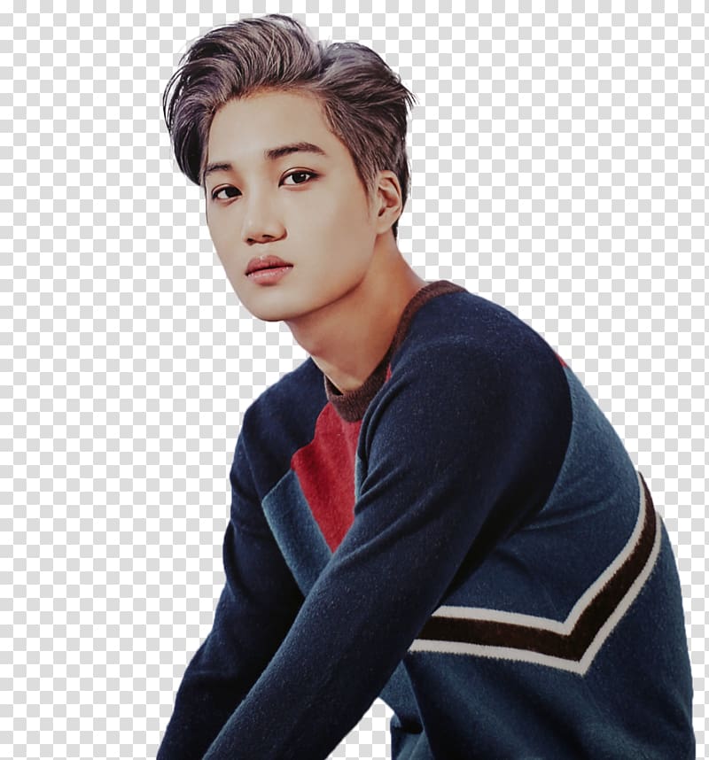 Kai EXO K-pop Musician, kim won hui transparent background PNG clipart