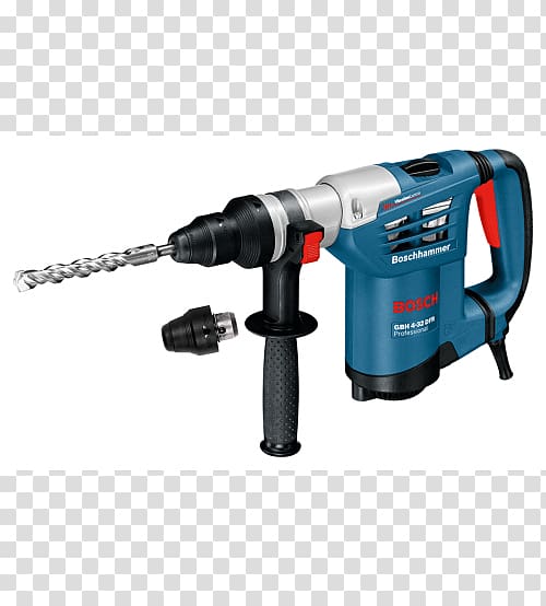 Bosch Professional GBH SDS-Plus-Hammer drill incl. case Bosch Professional GBH SDS-Plus-Hammer drill incl. case Augers Robert Bosch GmbH, hammer transparent background PNG clipart