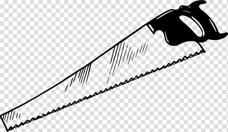 Crosscut saw Hand Saws Drawing , others transparent background PNG clipart