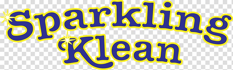 Sanford Sparkling Klean Logo Brand Trademark, Sparkling Clean transparent background PNG clipart