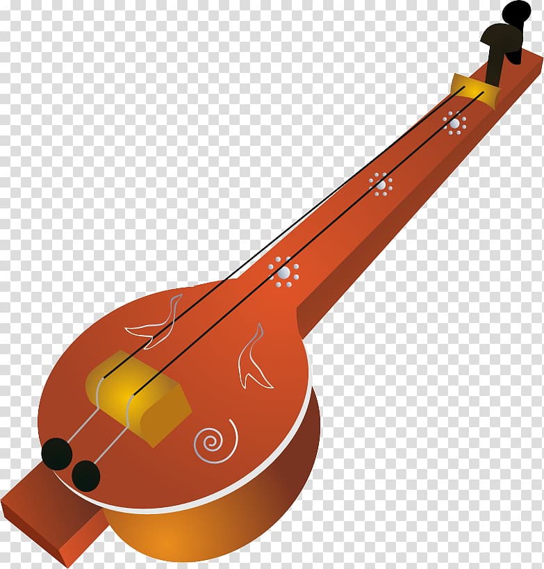 Cuatro Ukulele Musical instrument, Musical Instruments transparent background PNG clipart