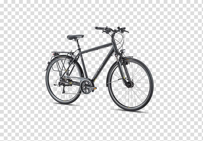 Hybrid bicycle Cycling Gazelle CityZen C8 Cyclo-cross, Bicycle Touring transparent background PNG clipart