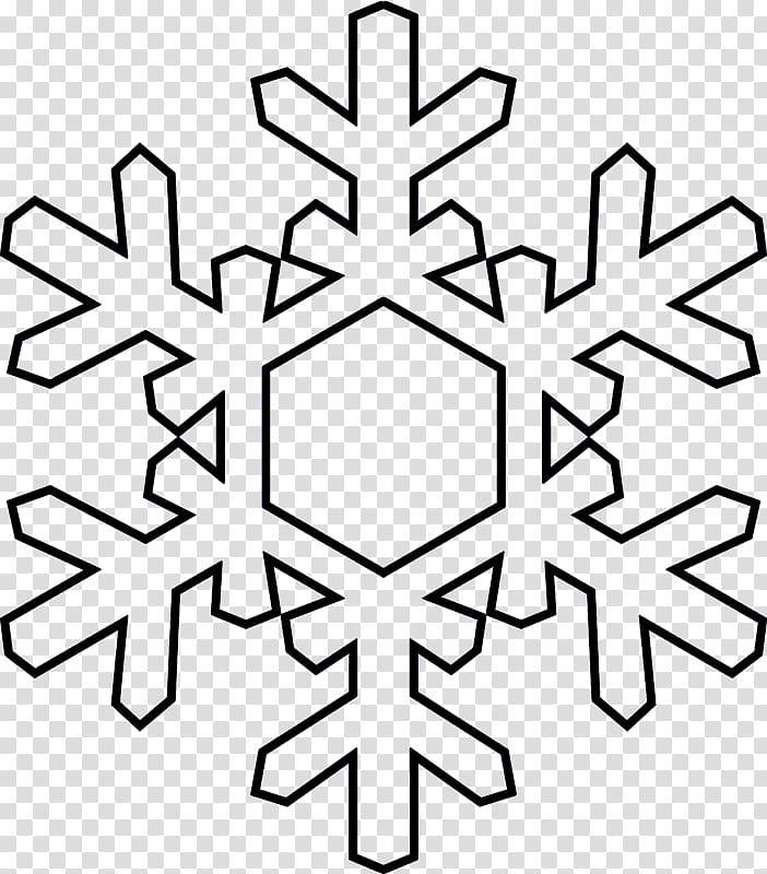 Snowflake , snow flake transparent background PNG clipart